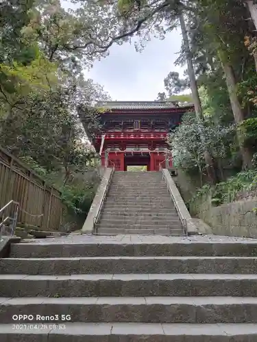 久能山東照宮のその他建物