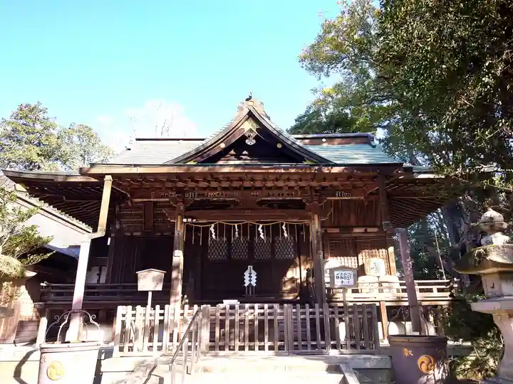 神崎神社(千葉県)