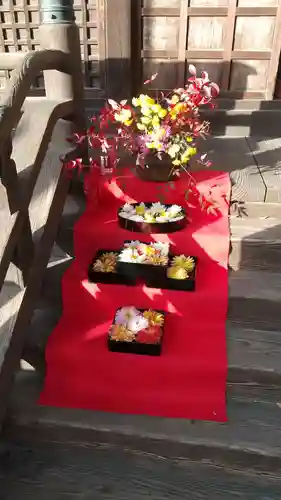 阿邪訶根神社のその他建物