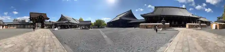 本願寺(西本願寺)(京都府)