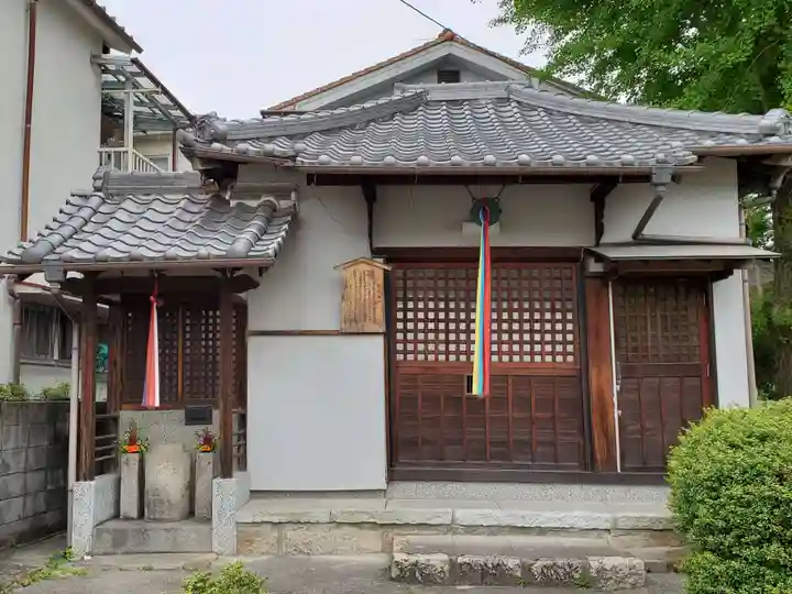 伊佐具神社のその他建物