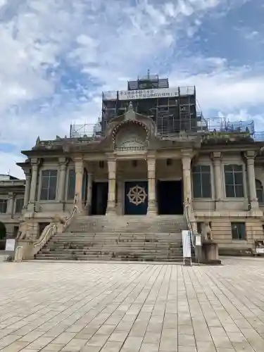 築地本願寺（本願寺築地別院）(東京都)