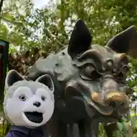 稲毛神社(神奈川県)