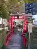 羽衣町厳島神社(関内厳島神社・横浜弁天)(神奈川県)