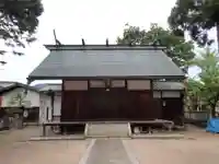 貴船神社の本殿・本堂
