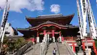 大須観音 (北野山真福寺宝生院)の本殿・本堂