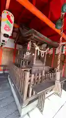 瘡守稲荷神社(滋賀県)