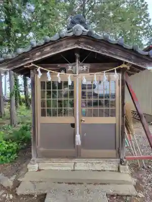 氷川社(埼玉県)