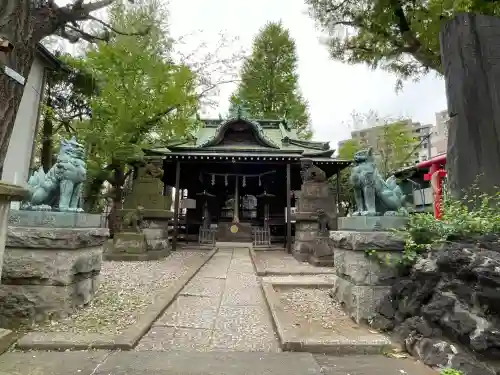 寄木神社(東京都)