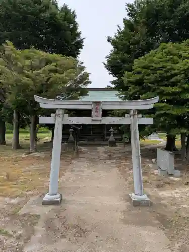 新田神社(茨城県)
