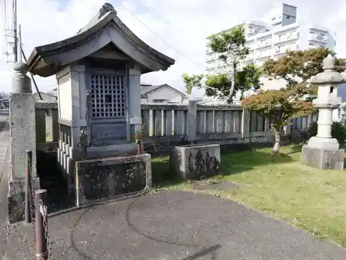 蛭子神社（出来町蛭子神社・天満神社・住吉神社）の建物その他