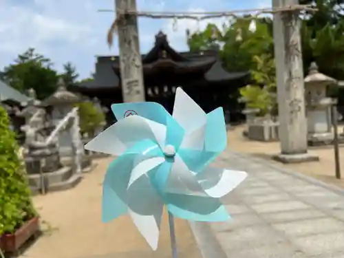 白鳥神社の建物その他