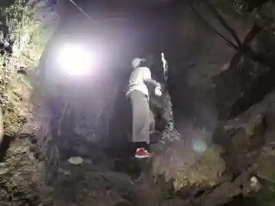 無戸室浅間神社(船津胎内神社)(山梨県)