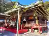 久能山東照宮の本殿・本堂