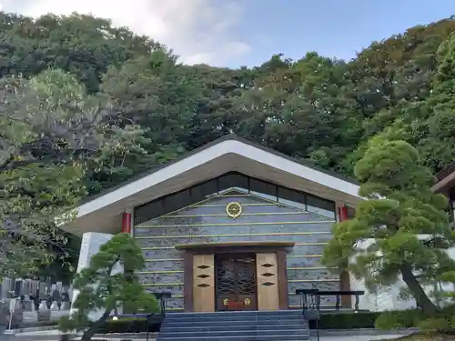 勧行寺(神奈川県)