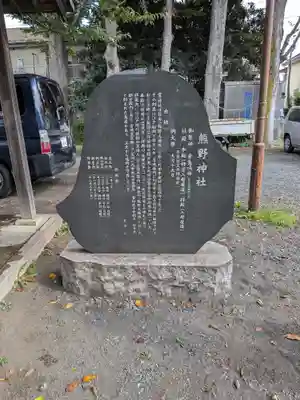 熊野神社(東京都)