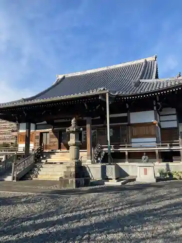 光心寺の本殿