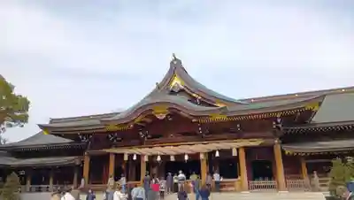 寒川神社(神奈川県)