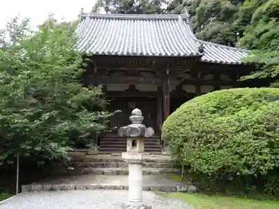 長岳寺(奈良県)