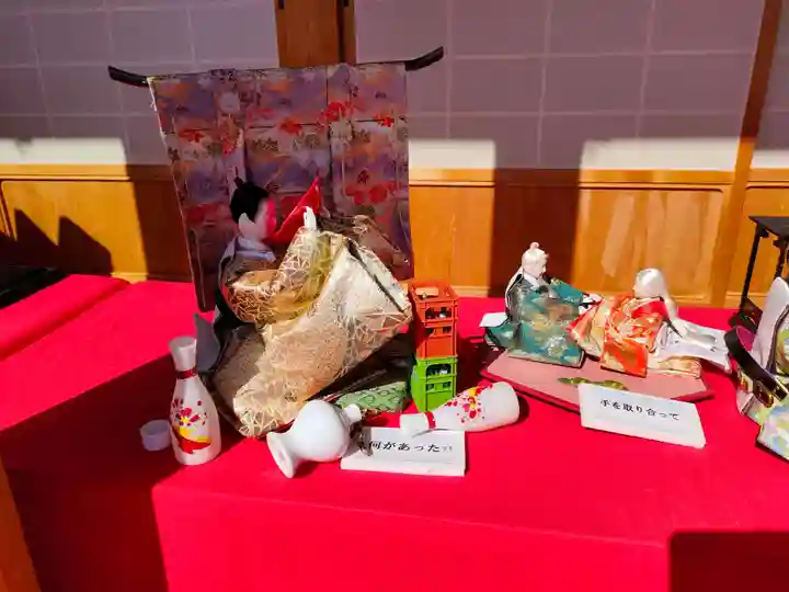 大西神社の芸術