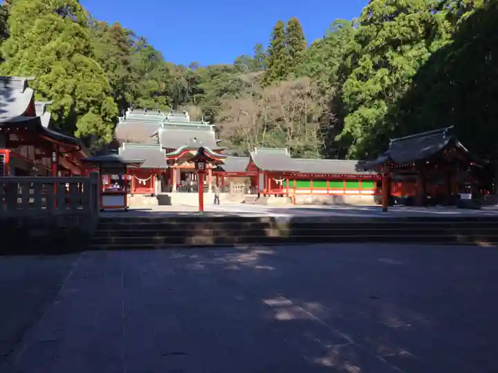 霧島神宮のその他建物