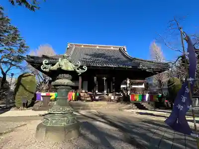 寛永寺(根本中堂)(東京都)