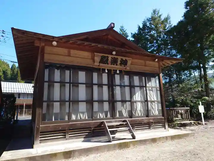 須佐神社(島根県)