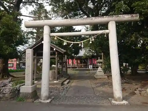 神明宮(静岡県)