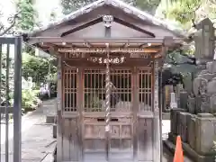 定泉寺(東京都)