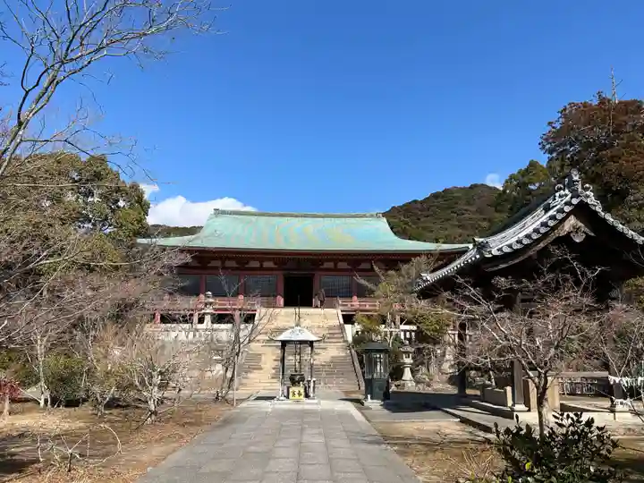 太山寺(兵庫県)