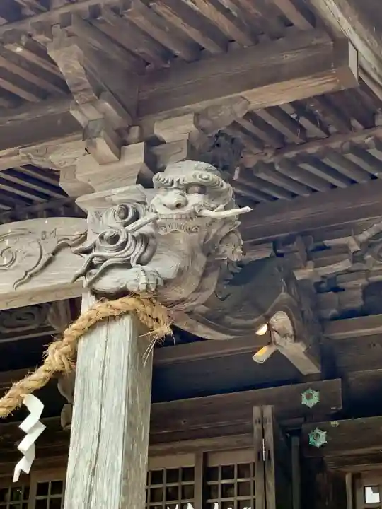鳥屋神社(宮城県)