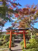 市杵島神社(高萩八幡宮境内社)(茨城県)