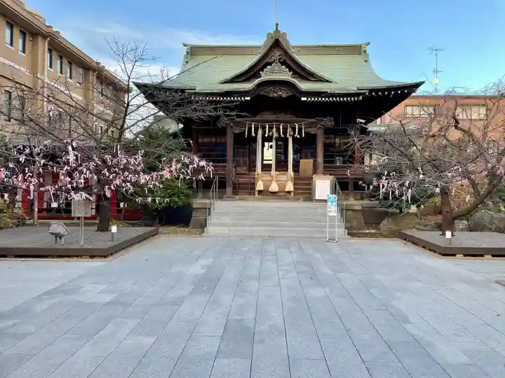 桜神宮(東京都)