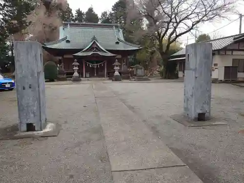 荻野神社(神奈川県)