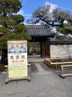 慈雲院(京都府)