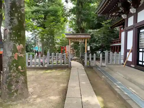 川越八幡宮(埼玉県)