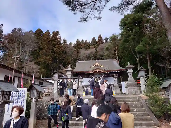 南湖神社(福島県)