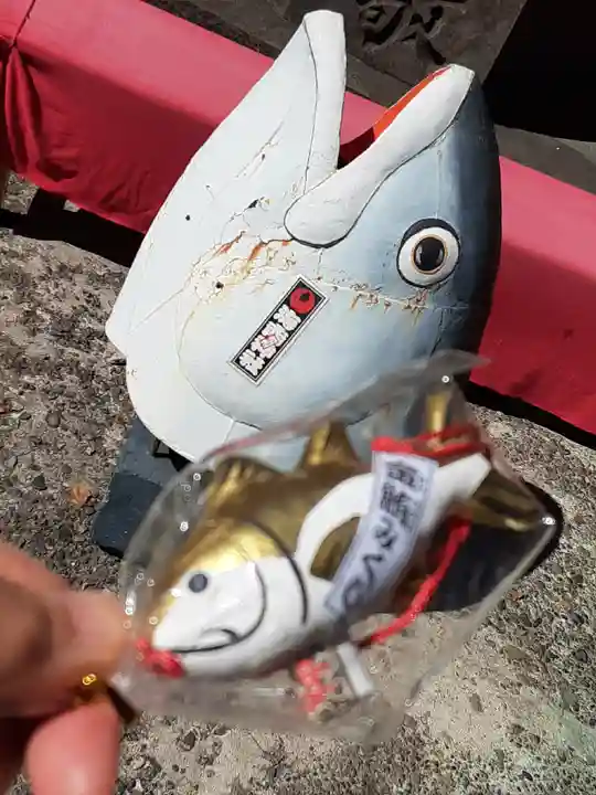 海南神社(神奈川県)