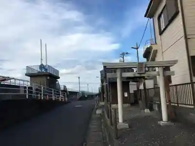 湊水神宮のその他建物