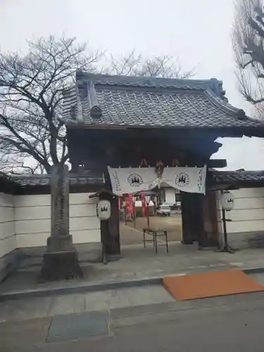 壬生寺の山門・神門