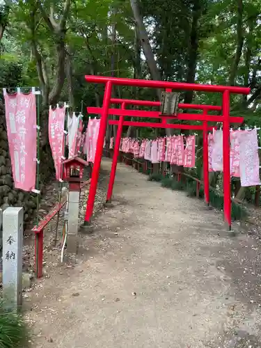 不動寺の末社・摂社