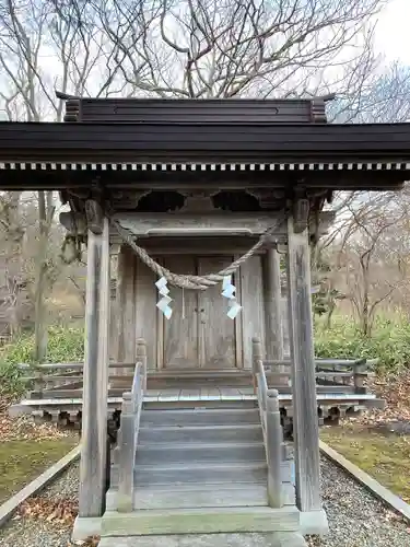 小川温泉神社(栃木県)