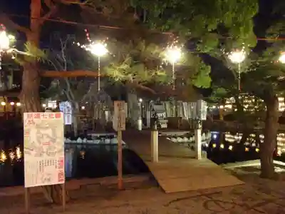 平塚八幡宮の末社・摂社