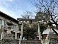 橘本神社(和歌山県)
