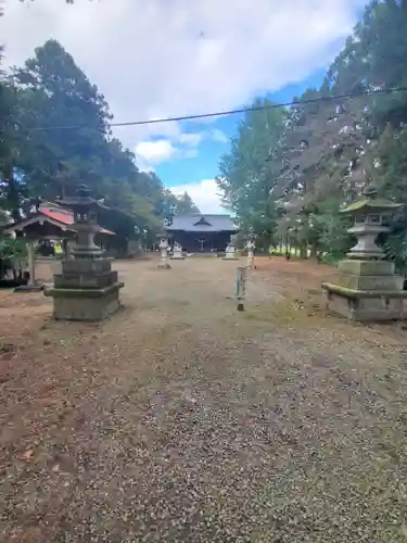 桜町二宮神社のその他建物