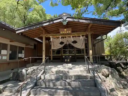 伊曽島神社(三重県)