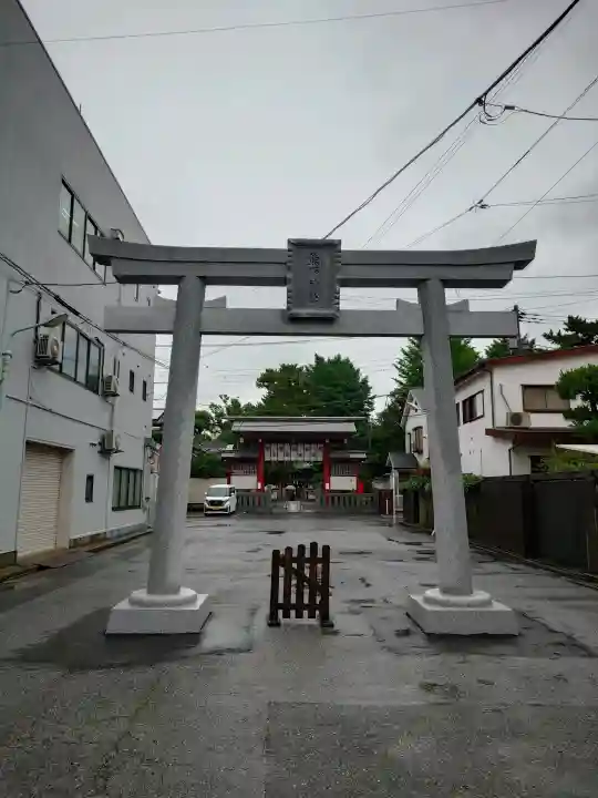 五方山熊野神社(東京都)