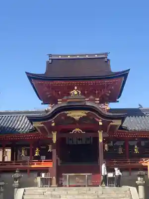 石清水八幡宮(京都府)