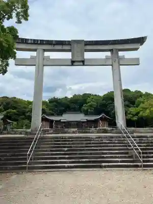山口縣護國神社(山口県)