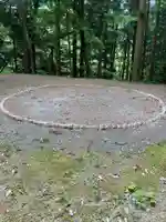 山城神社の景色